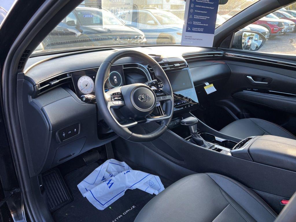 2024 Hyundai Santa Cruz Limited