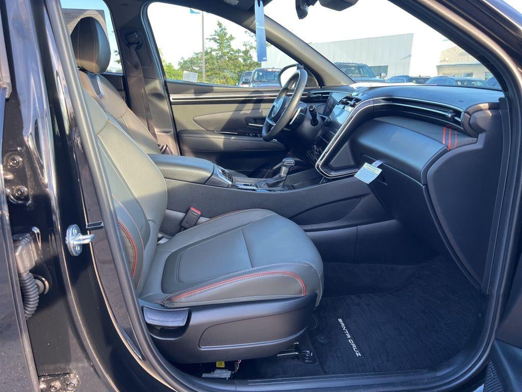 2024 Hyundai Santa Cruz Limited