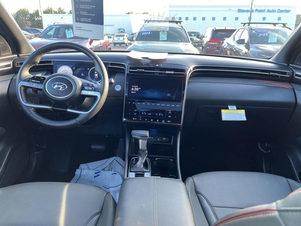 2024 Hyundai Santa Cruz Limited