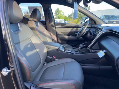 2024 Hyundai Santa Cruz Limited