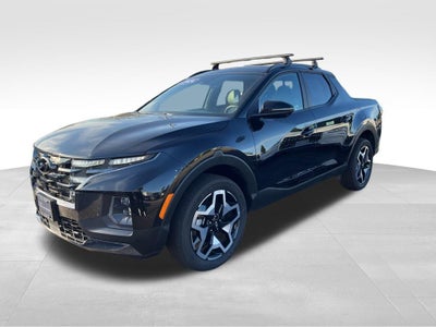 2024 Hyundai Santa Cruz Limited