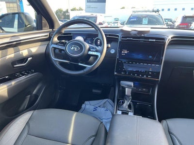 2024 Hyundai Santa Cruz Limited