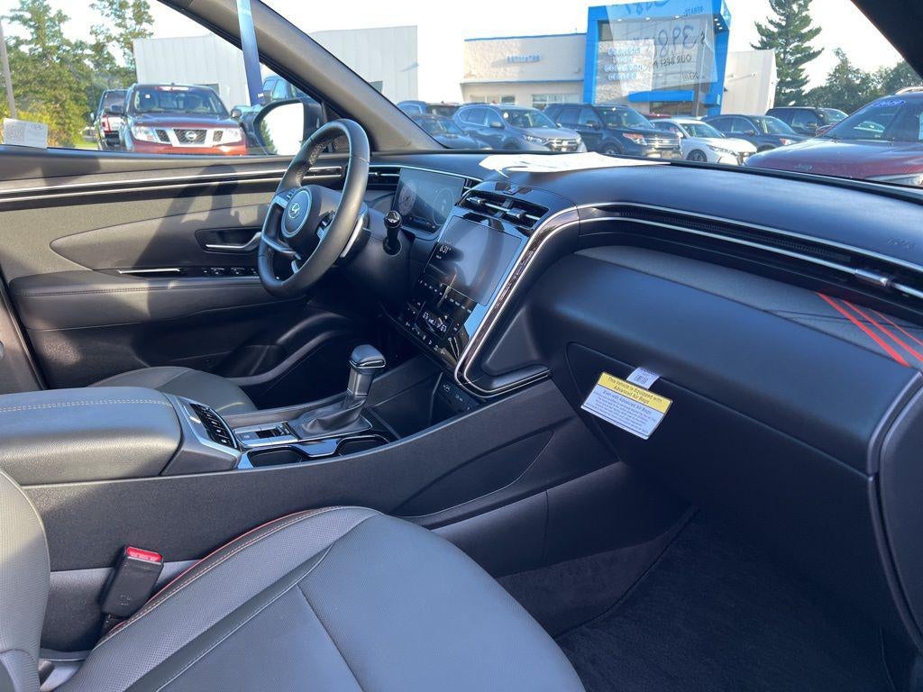 2024 Hyundai Santa Cruz Limited