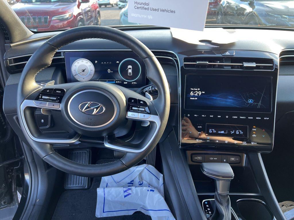 2024 Hyundai Santa Cruz Limited