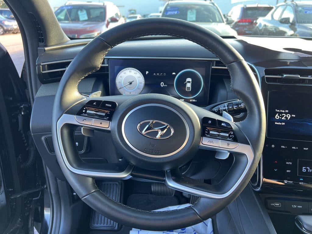 2024 Hyundai Santa Cruz Limited