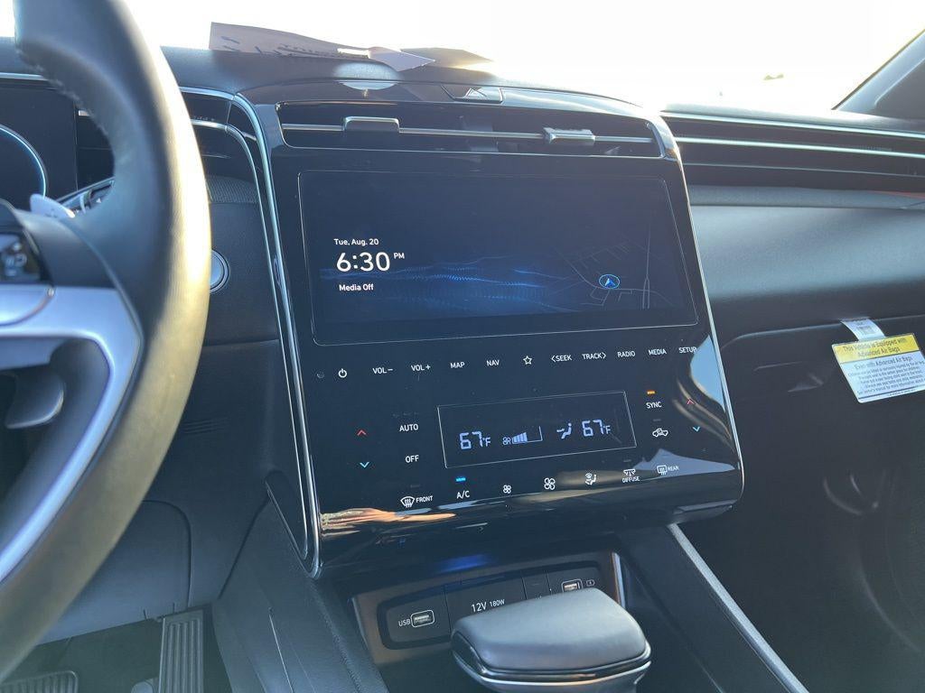 2024 Hyundai Santa Cruz Limited