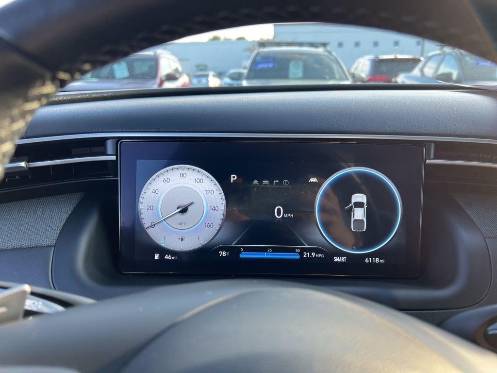 2024 Hyundai Santa Cruz Limited