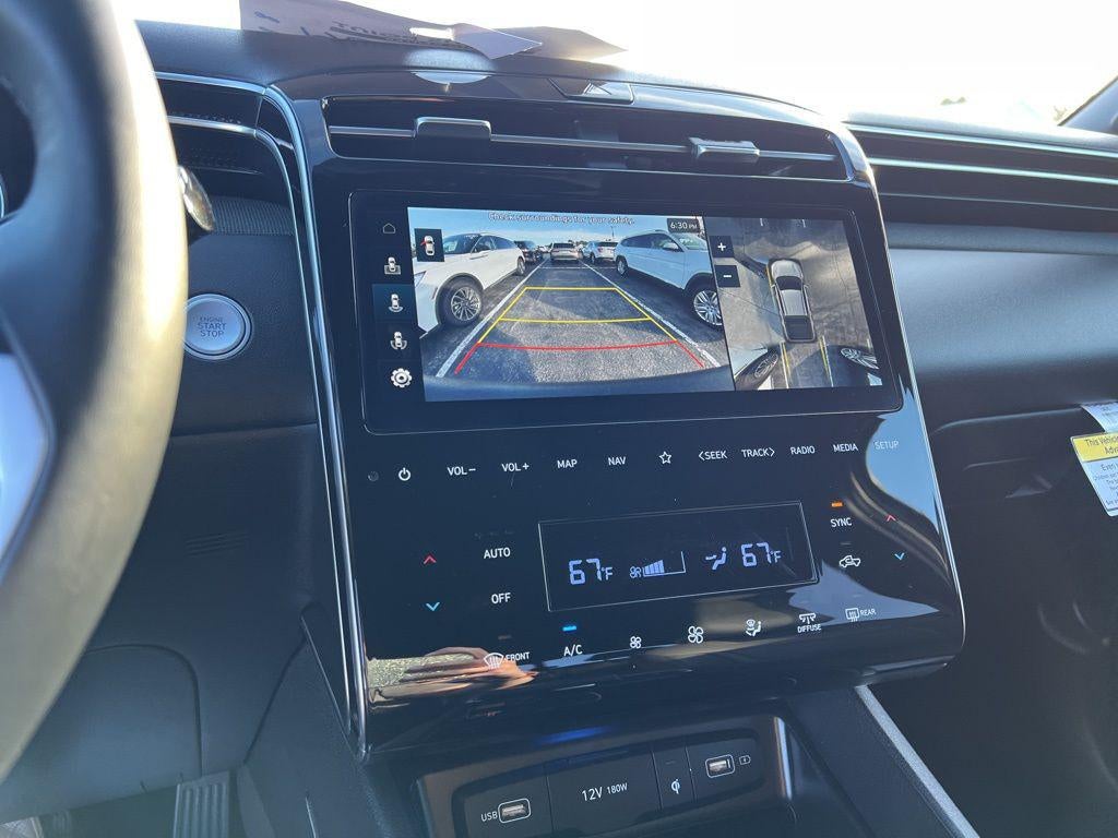 2024 Hyundai Santa Cruz Limited