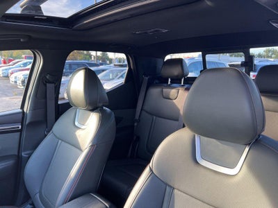 2024 Hyundai Santa Cruz Limited