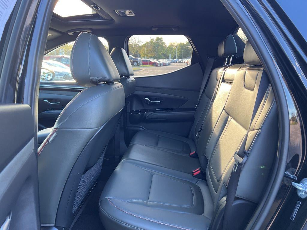 2024 Hyundai Santa Cruz Limited