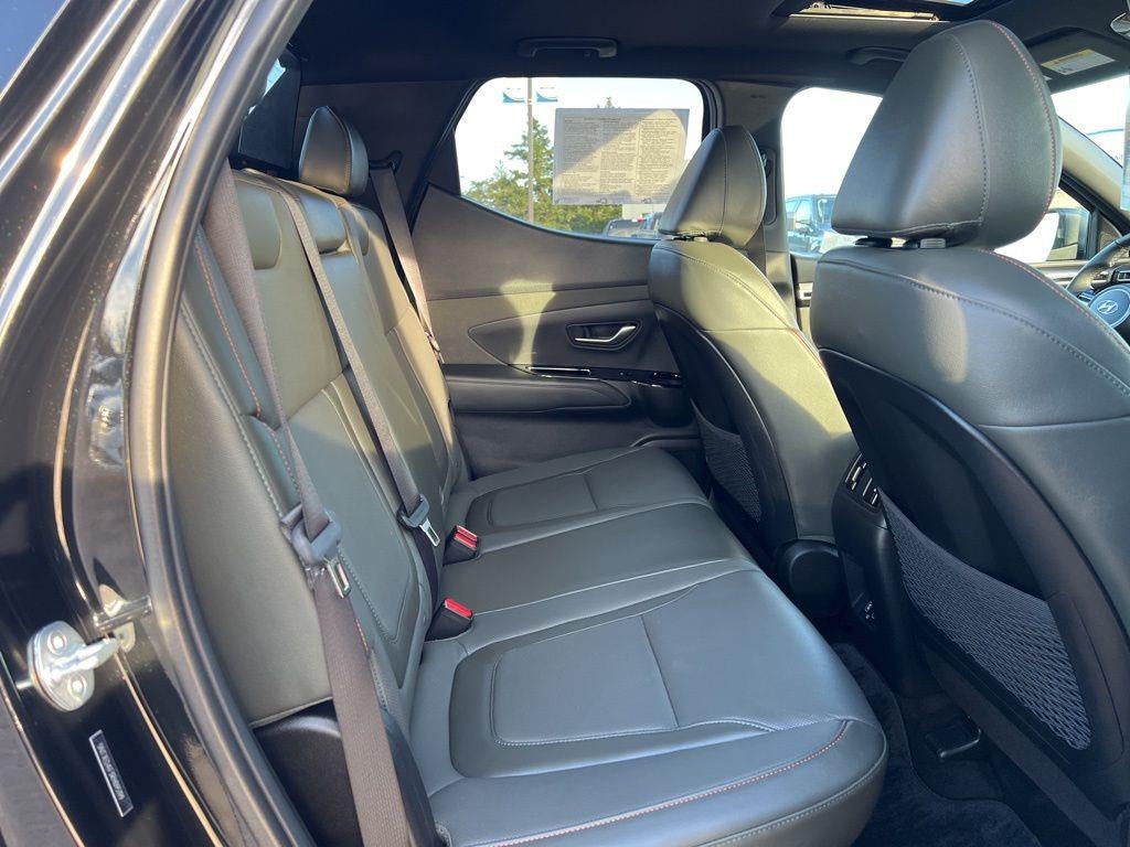 2024 Hyundai Santa Cruz Limited