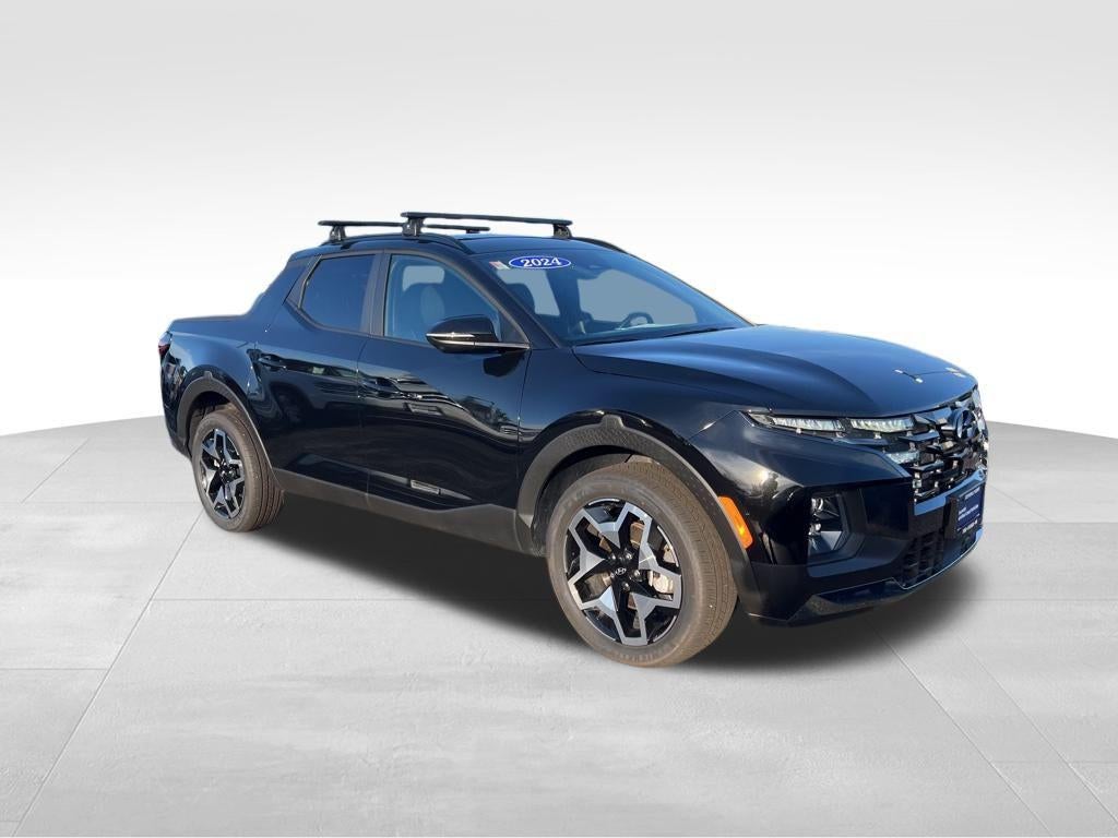 2024 Hyundai Santa Cruz Limited