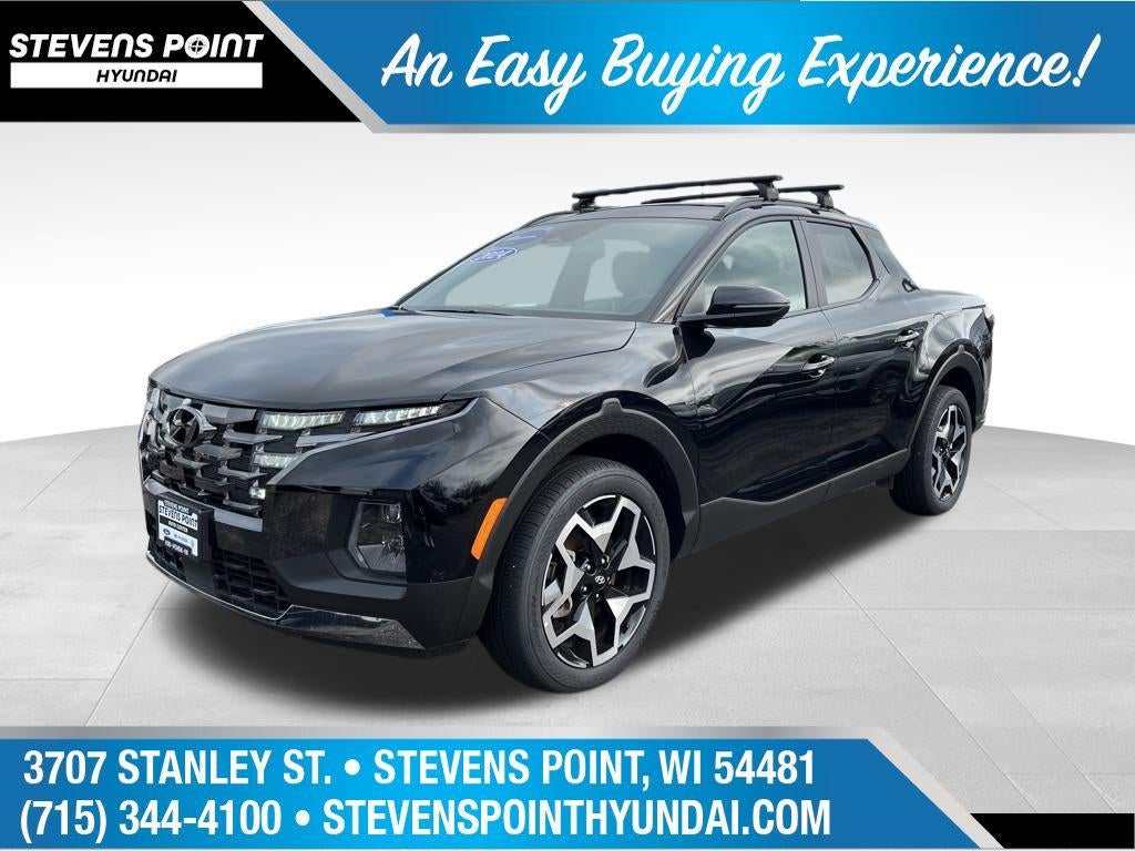 2024 Hyundai Santa Cruz Limited