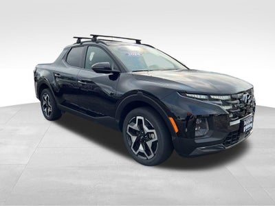 2024 Hyundai Santa Cruz Limited