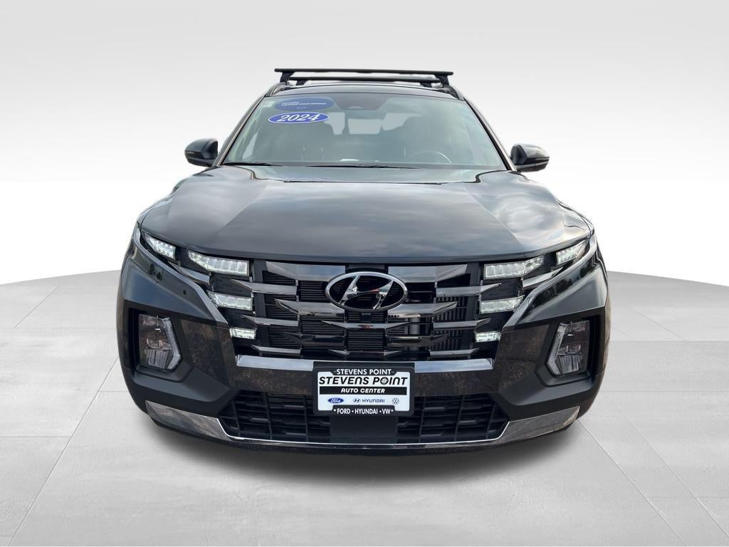 2024 Hyundai Santa Cruz Limited