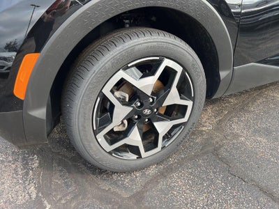 2024 Hyundai Santa Cruz Limited