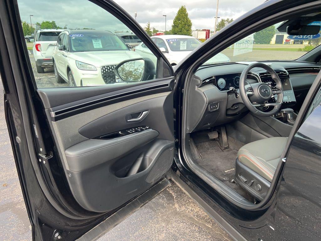 2024 Hyundai Santa Cruz Limited