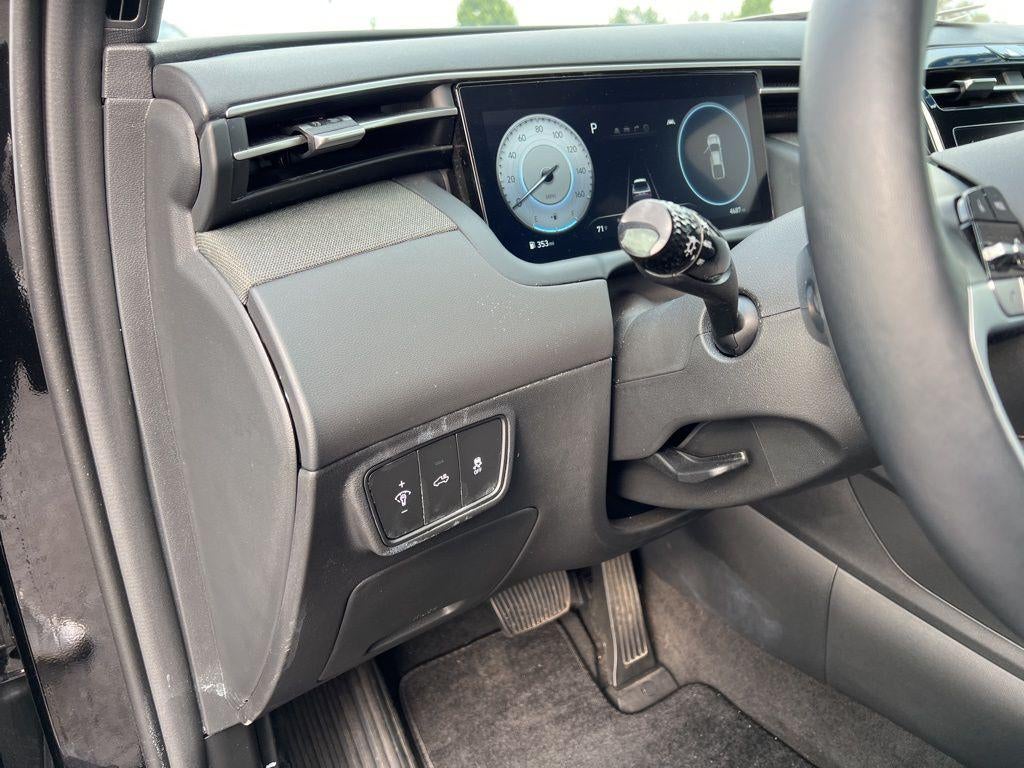 2024 Hyundai Santa Cruz Limited