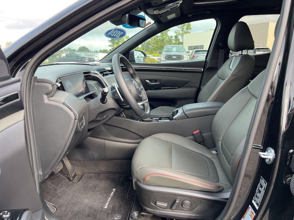 2024 Hyundai Santa Cruz Limited