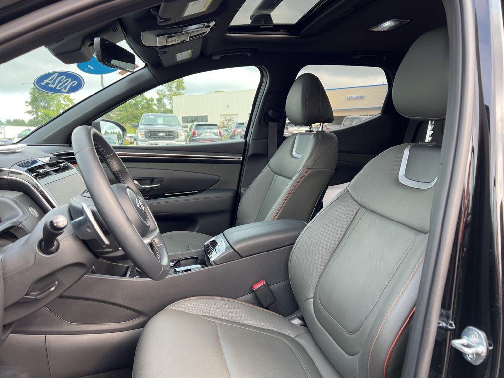 2024 Hyundai Santa Cruz Limited