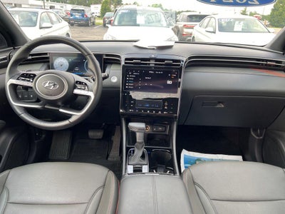 2024 Hyundai Santa Cruz Limited