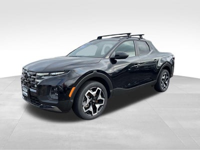 2024 Hyundai Santa Cruz Limited