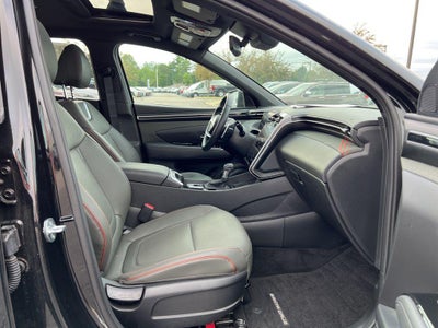 2024 Hyundai Santa Cruz Limited