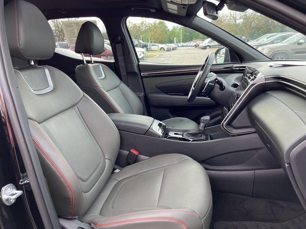 2024 Hyundai Santa Cruz Limited