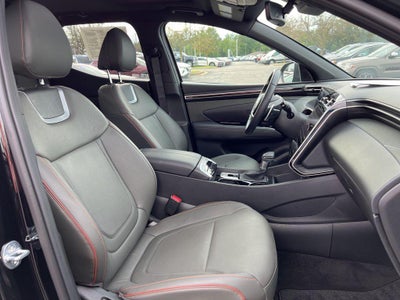 2024 Hyundai Santa Cruz Limited