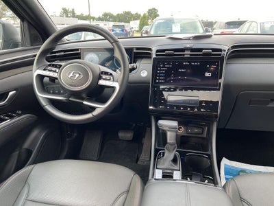 2024 Hyundai Santa Cruz Limited