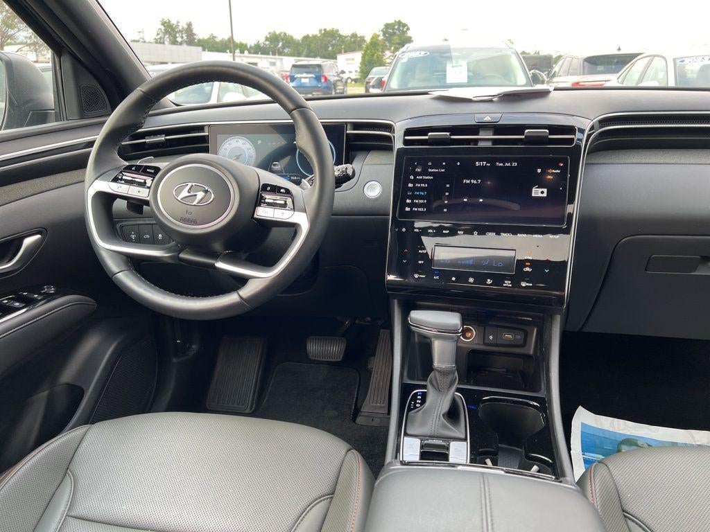 2024 Hyundai Santa Cruz Limited