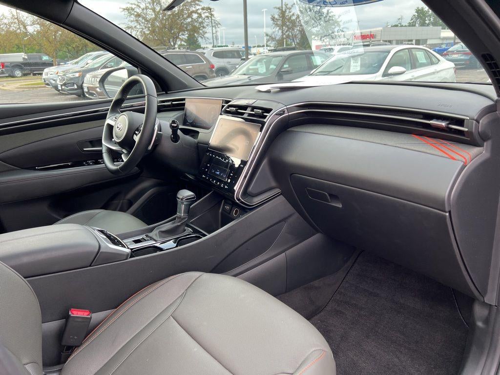 2024 Hyundai Santa Cruz Limited