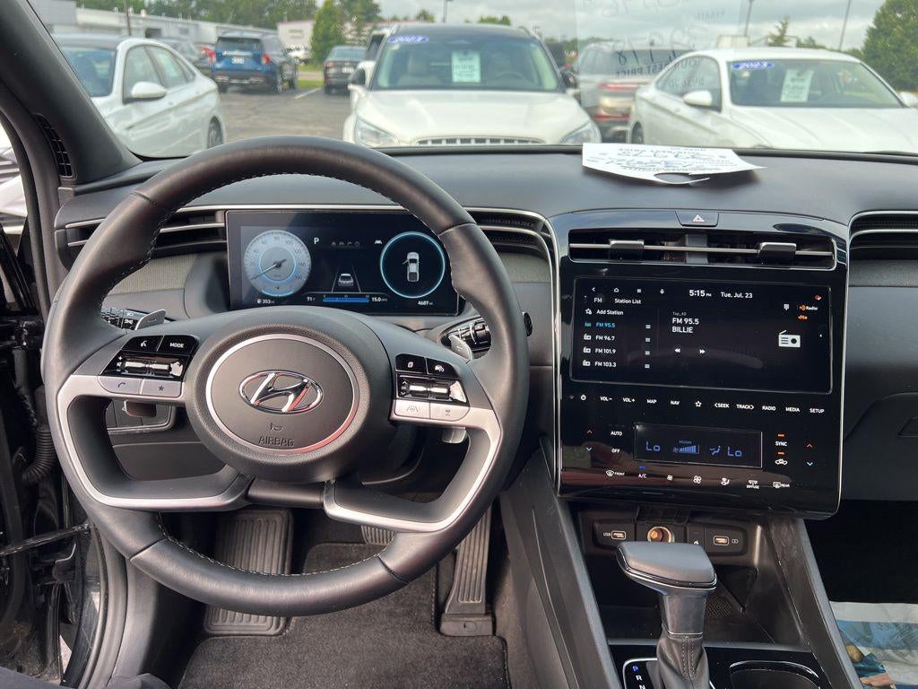 2024 Hyundai Santa Cruz Limited