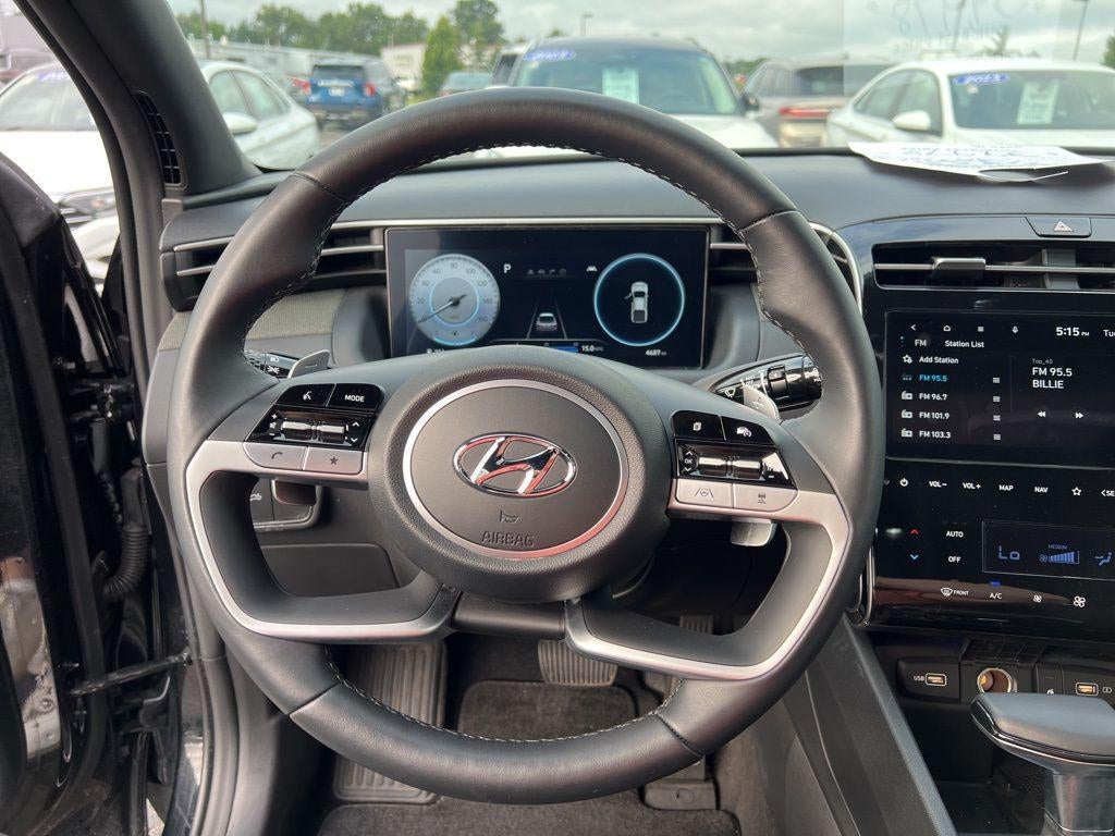 2024 Hyundai Santa Cruz Limited