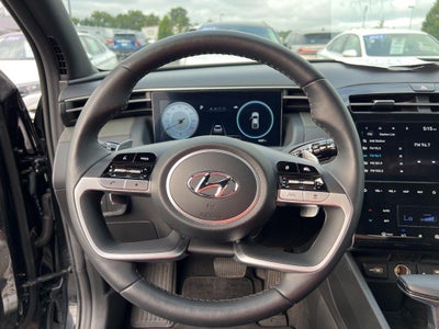 2024 Hyundai Santa Cruz Limited