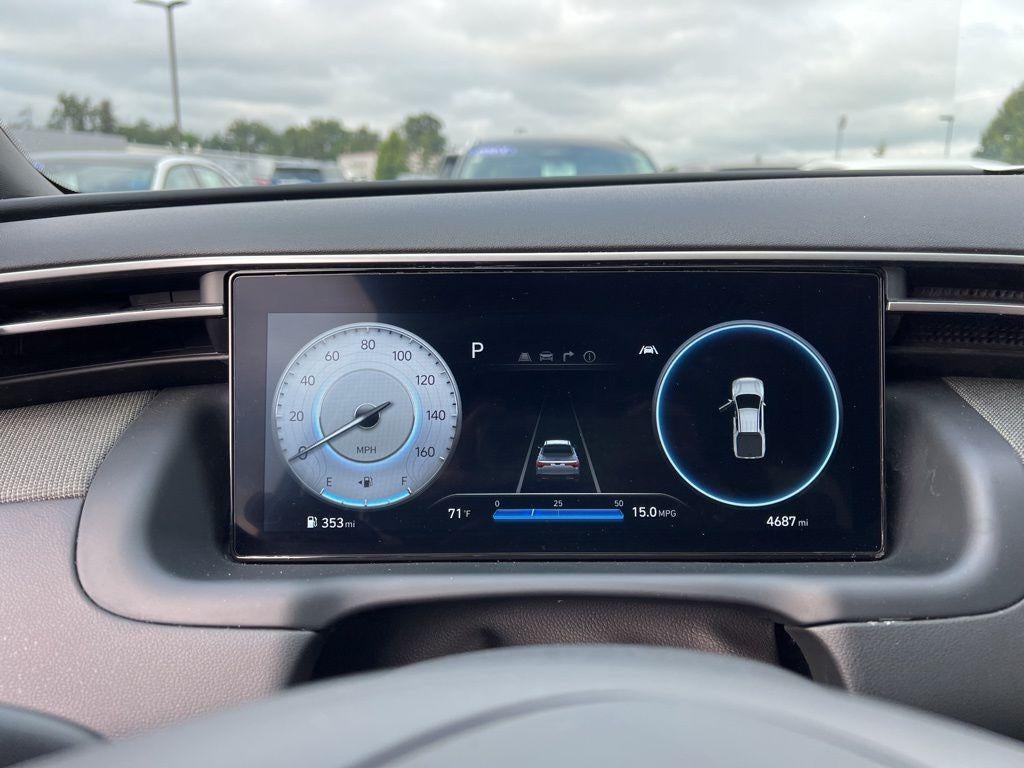 2024 Hyundai Santa Cruz Limited