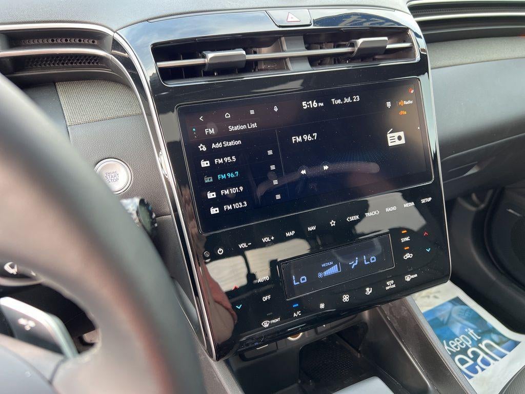 2024 Hyundai Santa Cruz Limited