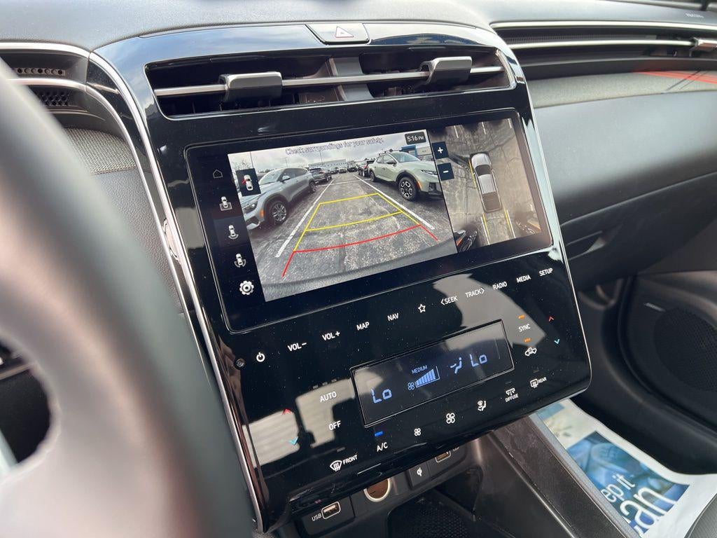 2024 Hyundai Santa Cruz Limited