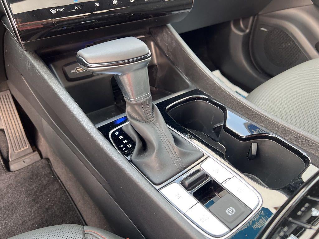 2024 Hyundai Santa Cruz Limited