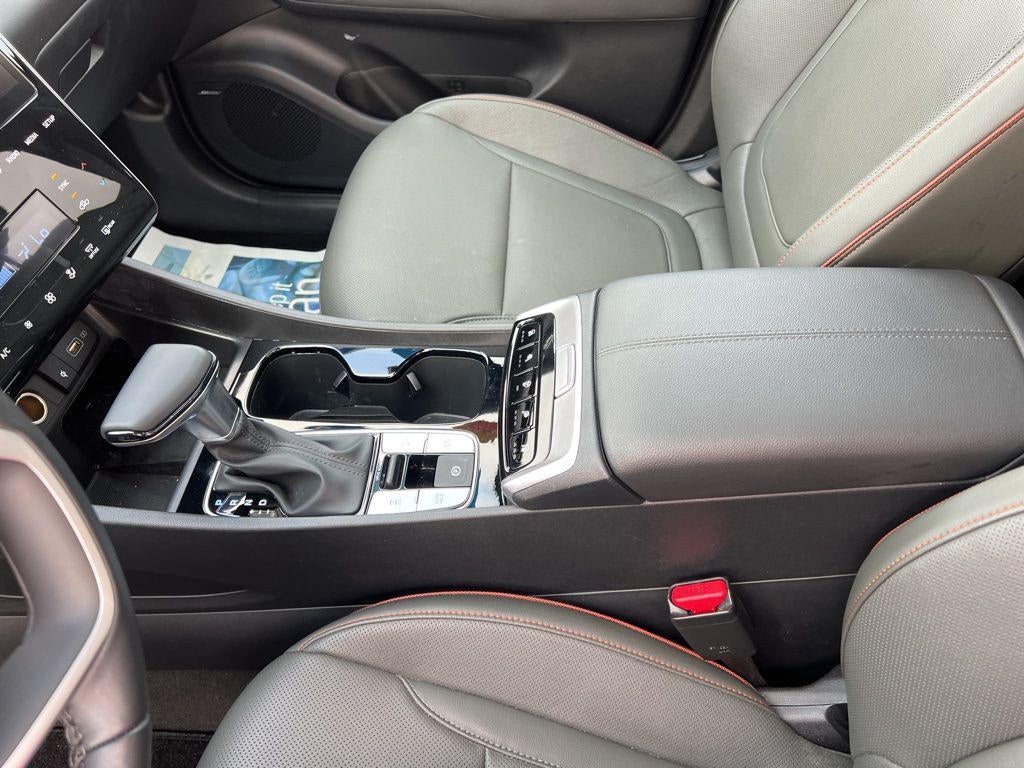 2024 Hyundai Santa Cruz Limited