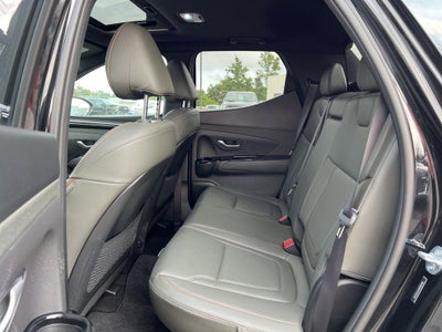 2024 Hyundai Santa Cruz Limited