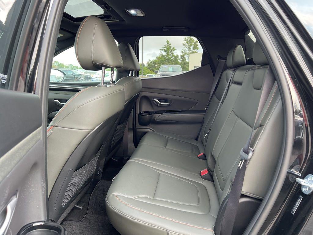 2024 Hyundai Santa Cruz Limited