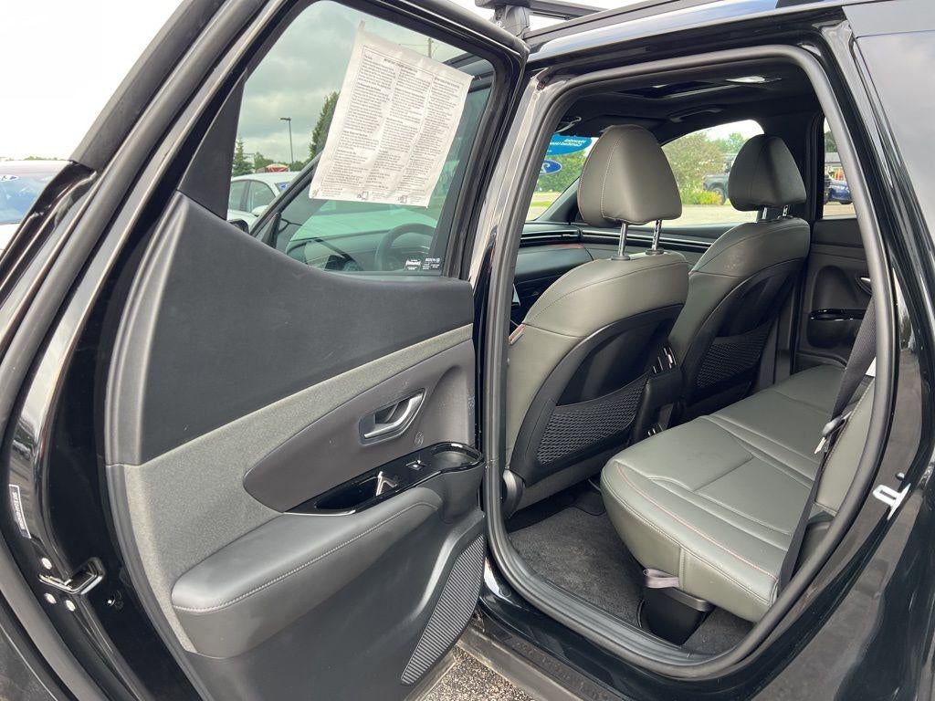 2024 Hyundai Santa Cruz Limited