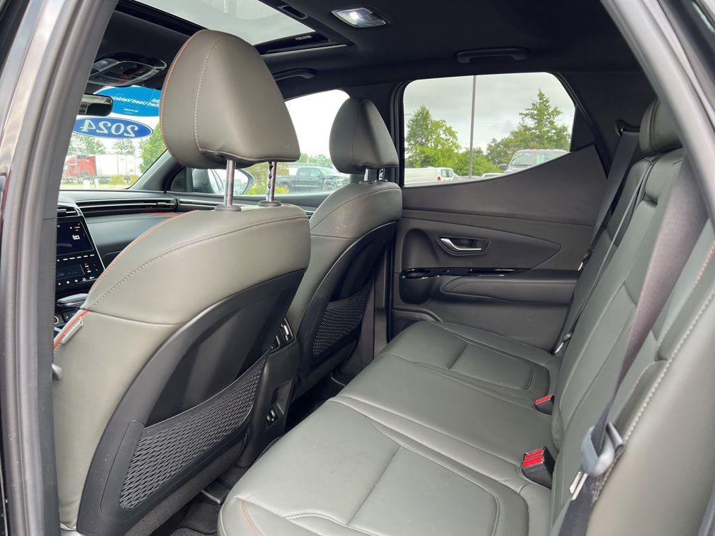 2024 Hyundai Santa Cruz Limited