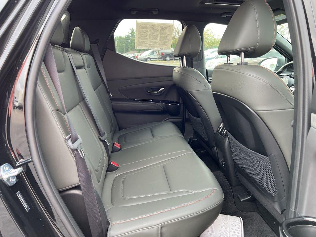 2024 Hyundai Santa Cruz Limited