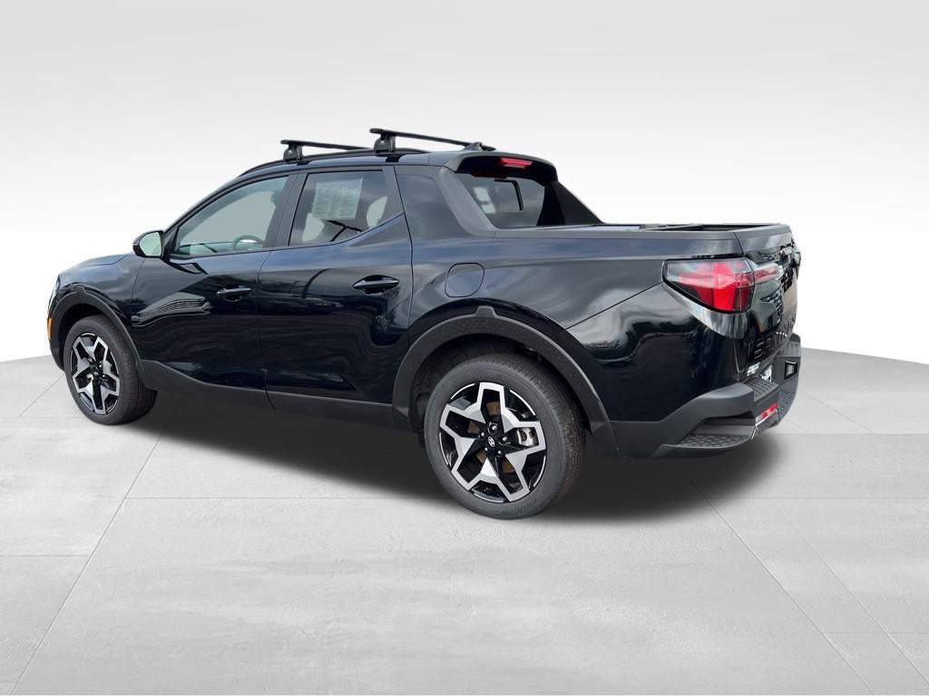 2024 Hyundai Santa Cruz Limited