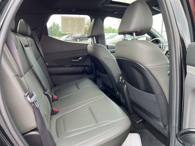 2024 Hyundai Santa Cruz Limited