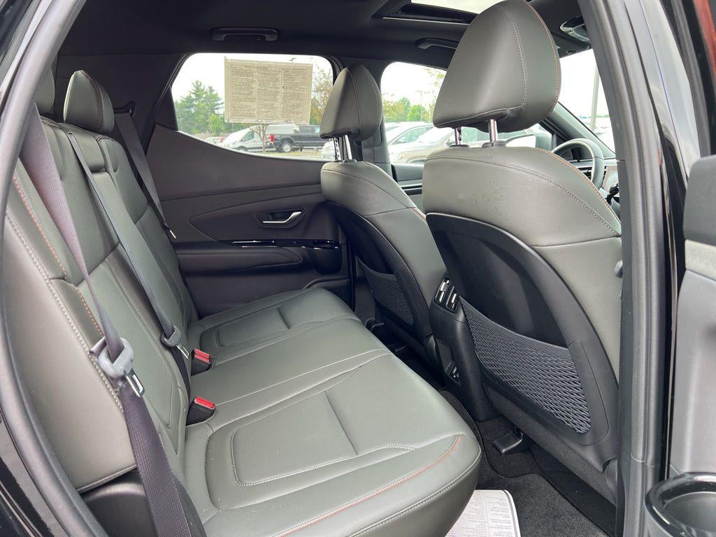 2024 Hyundai Santa Cruz Limited