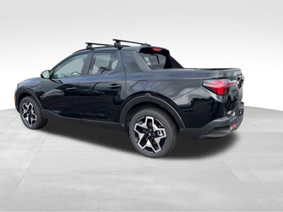 2024 Hyundai Santa Cruz Limited