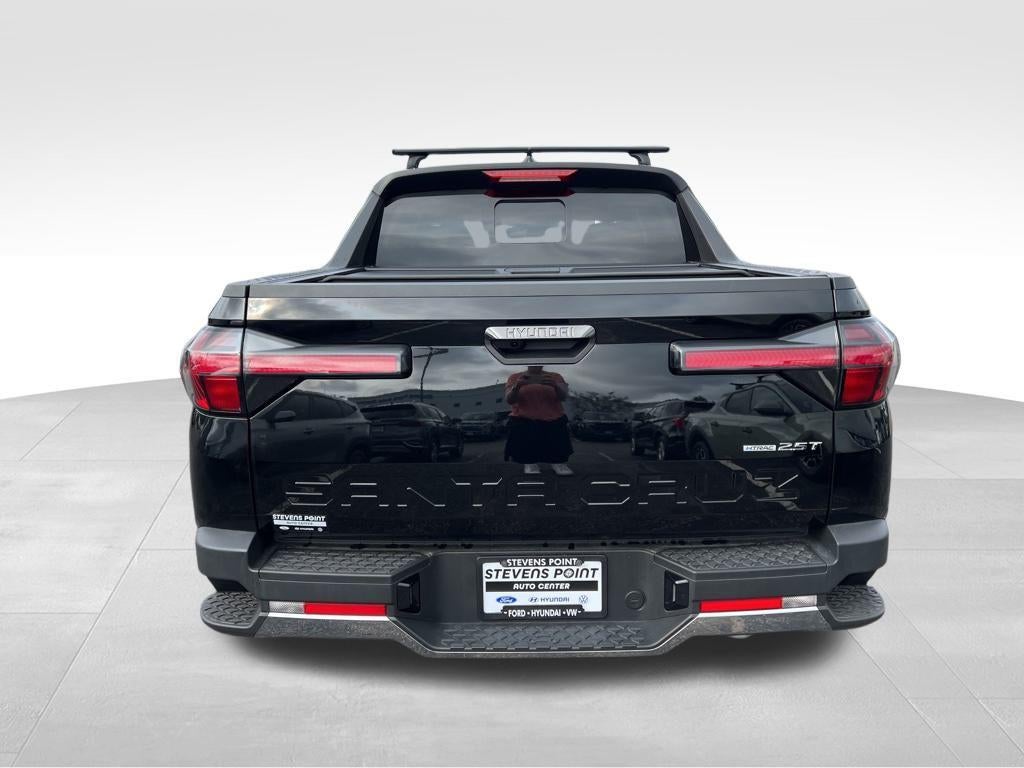 2024 Hyundai Santa Cruz Limited